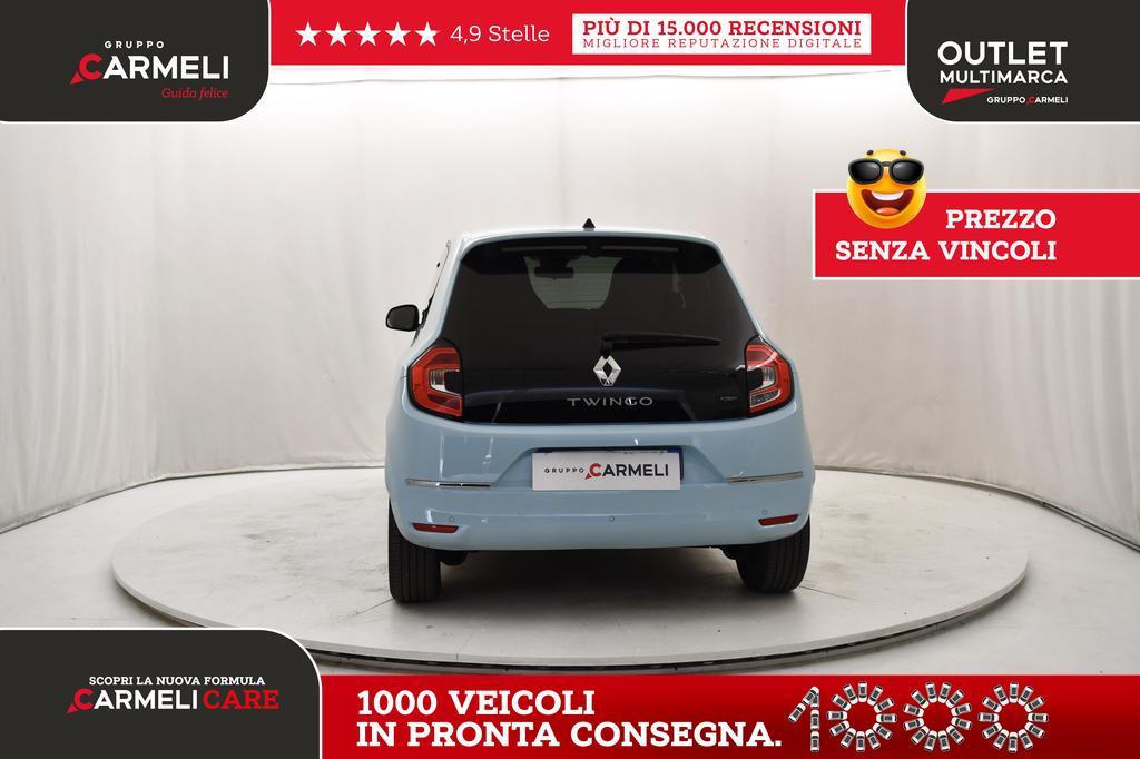 Renault Twingo 22kWh Techno