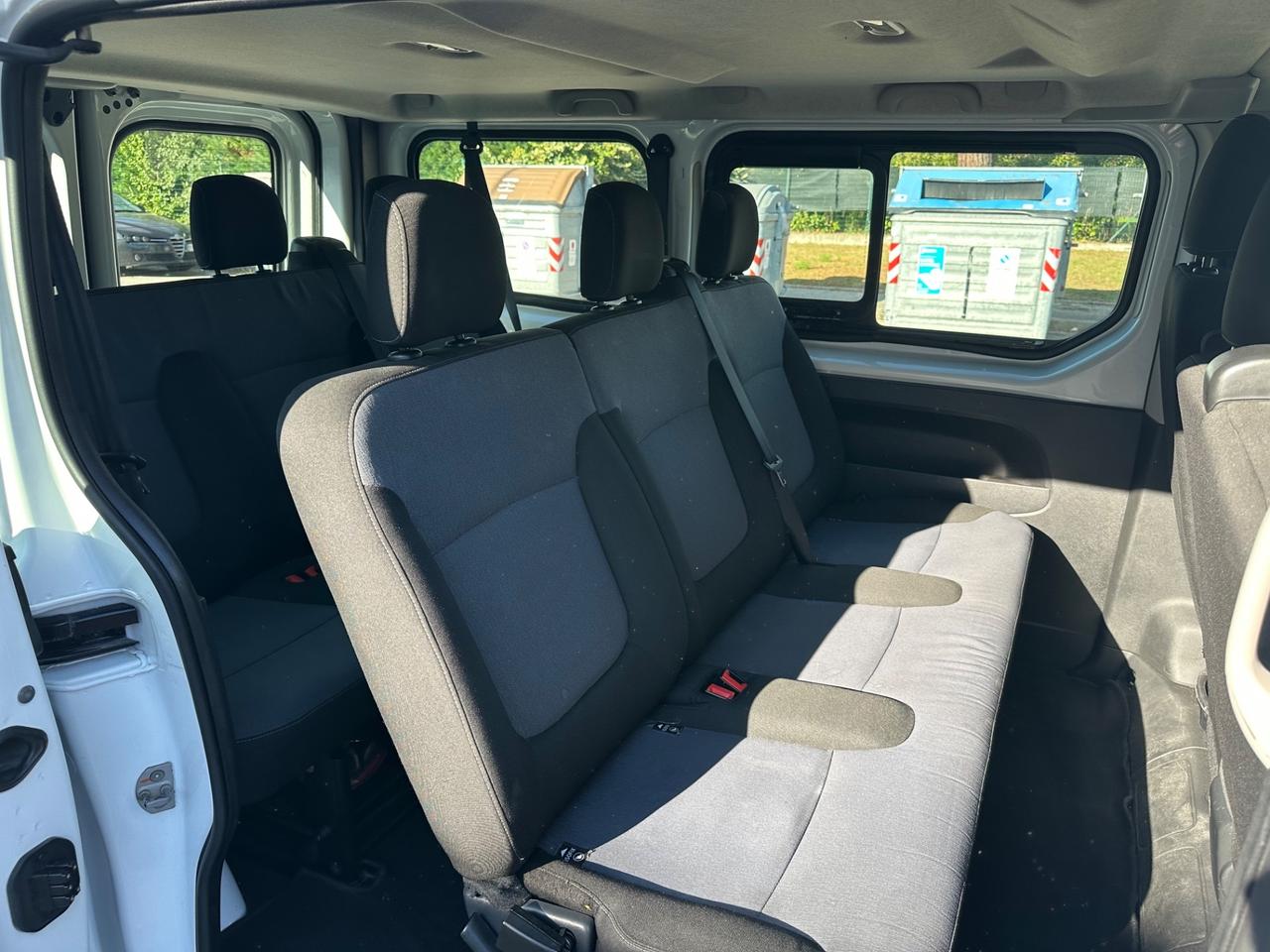 Opel Vivaro 1.6 Biturbo 9 posti Pulmino Finanziabile