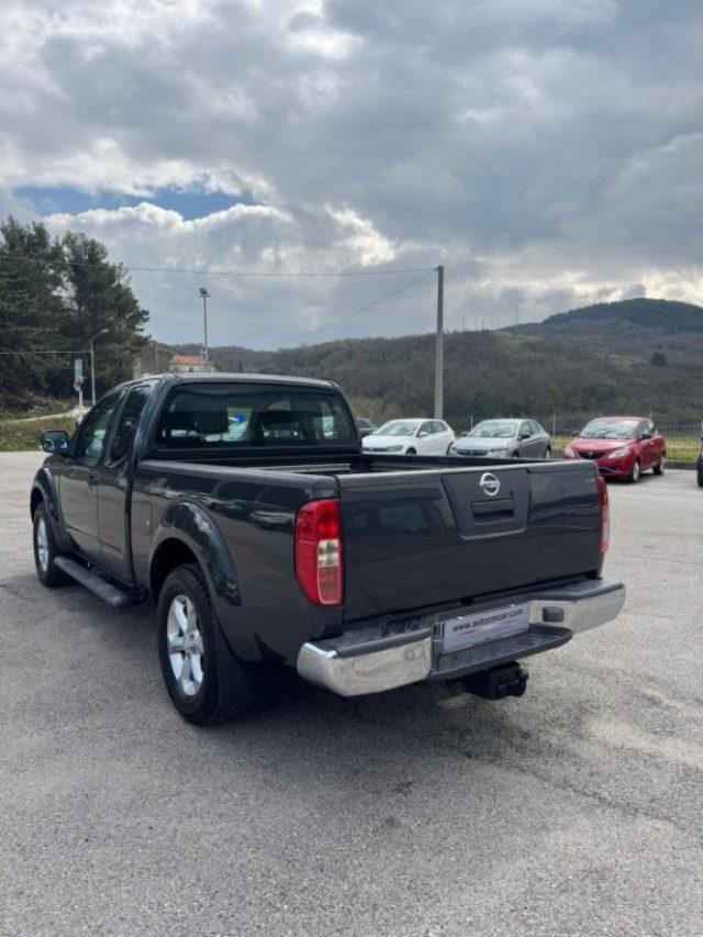 NISSAN Navara 2.5 dCi 2 porte King Cab XE