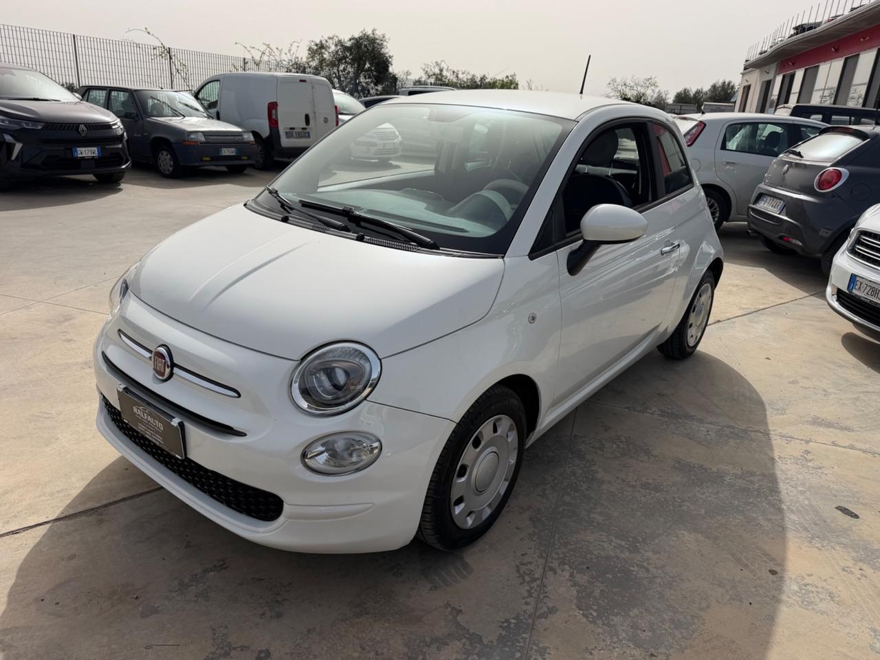 Fiat 500 1.2 EasyPower Pop