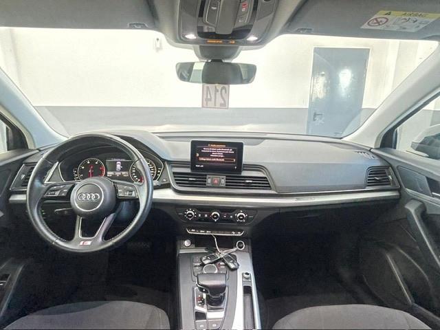 Audi Q5 2.0 TDI 190 CV quattro S tronic Design