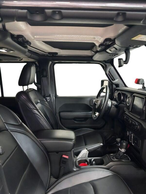 Jeep Wrangler Wrangler Unlimited 2.2 Mjt II Sahara
