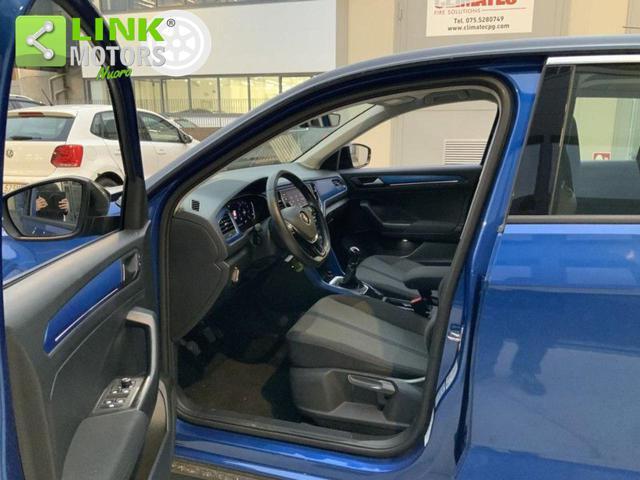 VOLKSWAGEN T-Roc 1.6 TDI SCR Style BlueMotion Technology