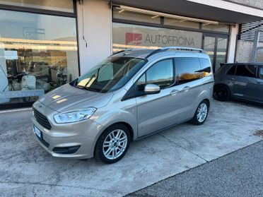 Ford Tourneo Courier 1.5 TDCI 75 CV Plus