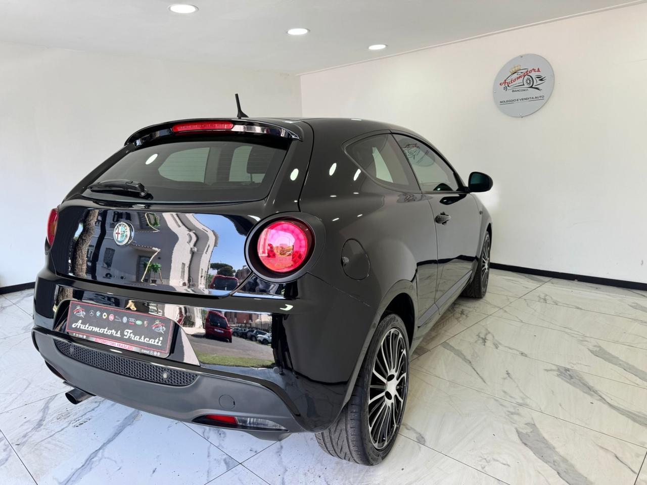 Alfa Romeo MiTo 1.3 JTDm 85 CV -NEOPATENTATI OK-GARANTITA-2014
