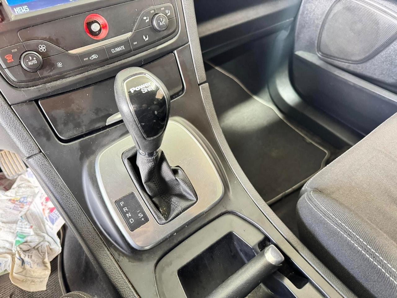 Ford S-Max 2.0 TDCi 140CV Powershift Nav Edition