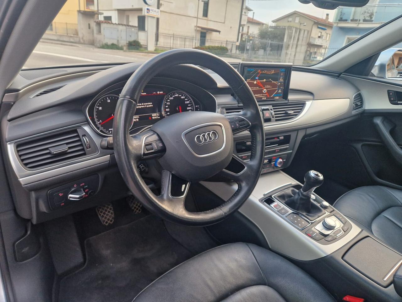 Audi A6 2.0 TDI ultra S tronic Business Plus