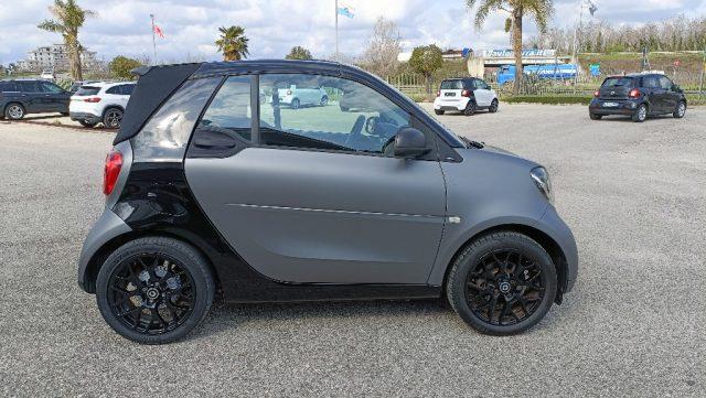 SMART ForTwo 90 twinamic cabrio Passion n°20