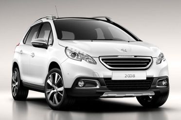 Peugeot 2008 1.6 e-HDi 92 CV Stop&Start Allure TETTO