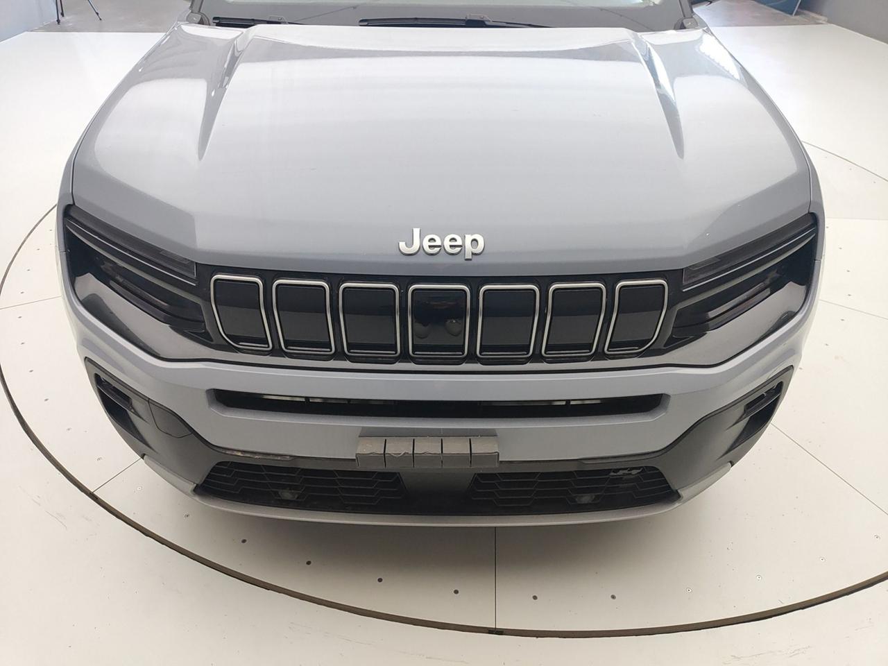 JEEP Avenger AVENGER 1.2 MHEV 110CV SUMMIT DCT MY25