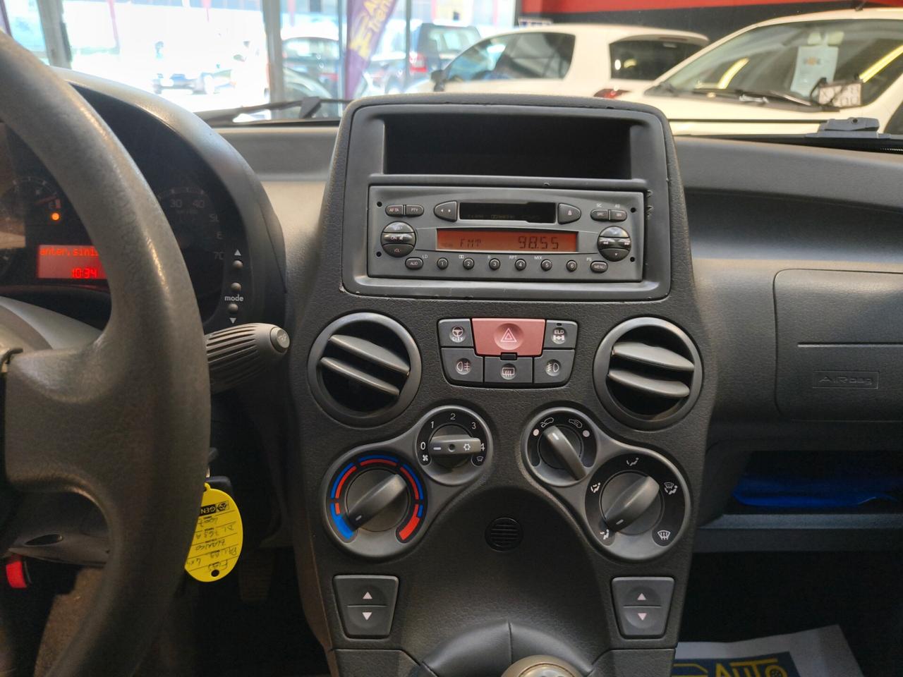 Fiat Panda 1.2 4x4 Climbing 135.000km