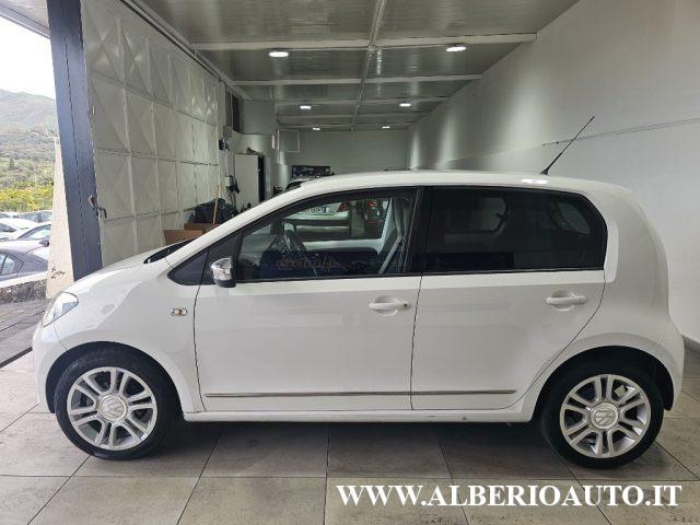 VOLKSWAGEN up! 1.0 5 porte eco up! move up! BMT