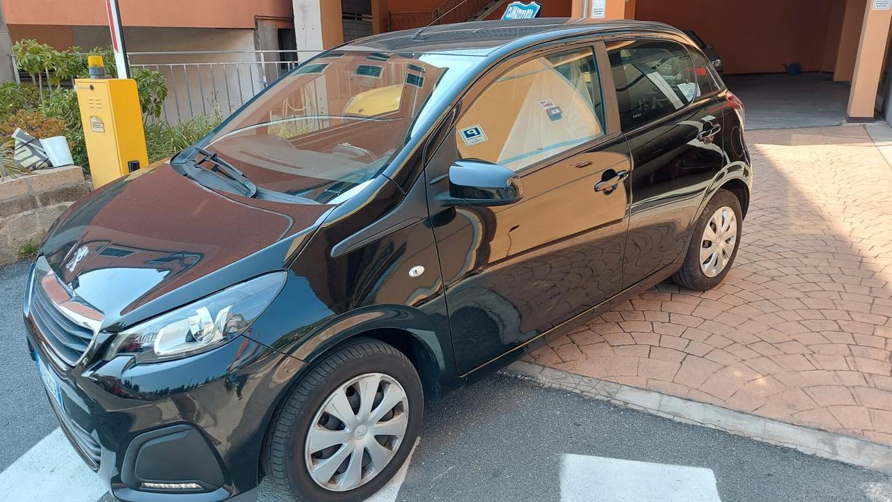 Peugeot 108 VTi 72 5 porte Active