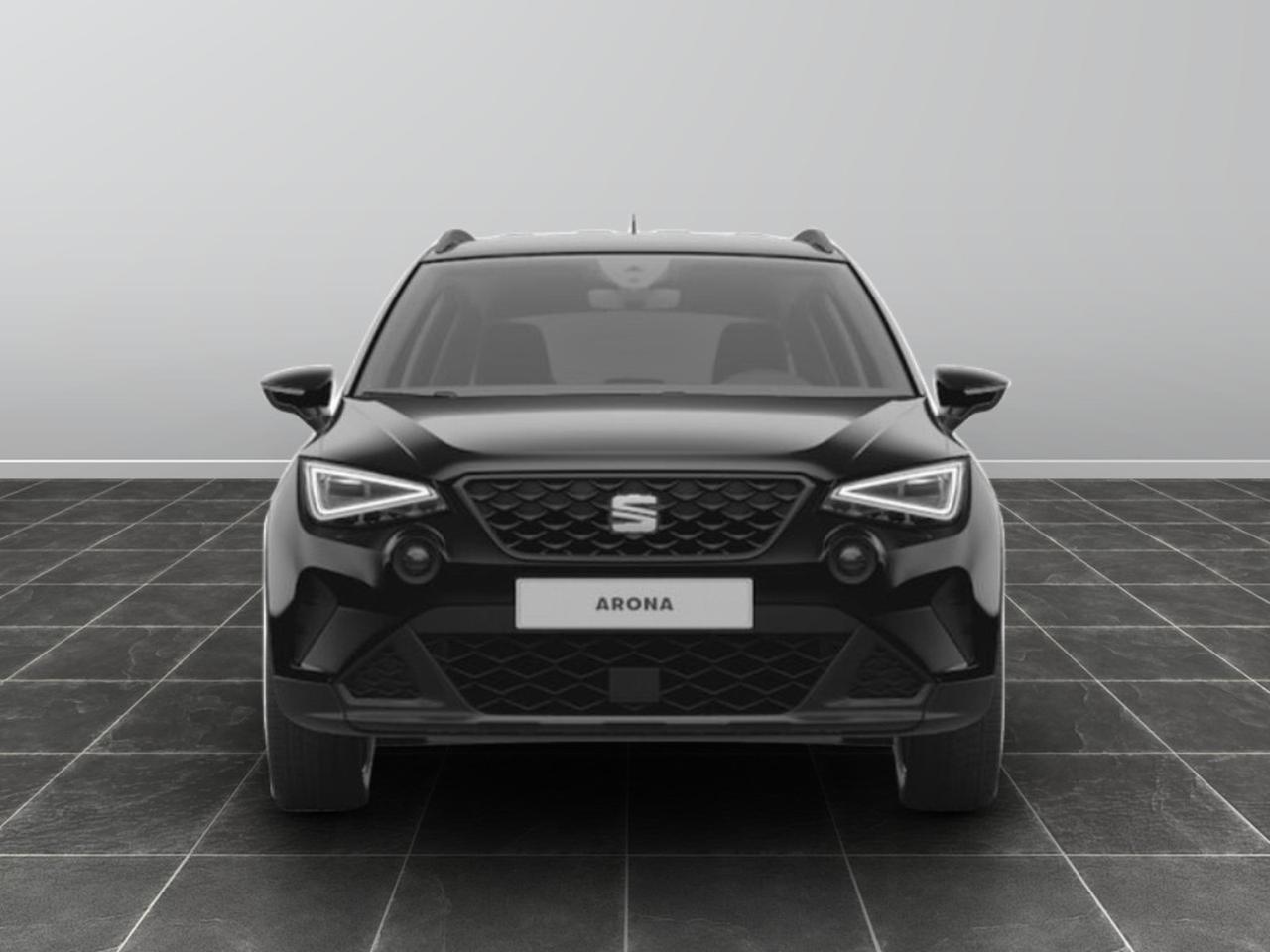 Seat Arona 1.0 ecotsi 95cv black edition
