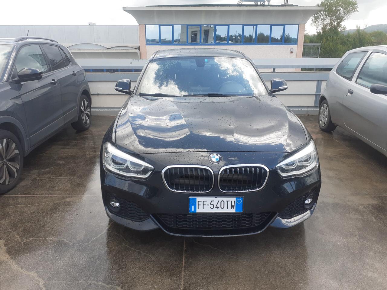 BMW 118d 5p. Msport - 2016