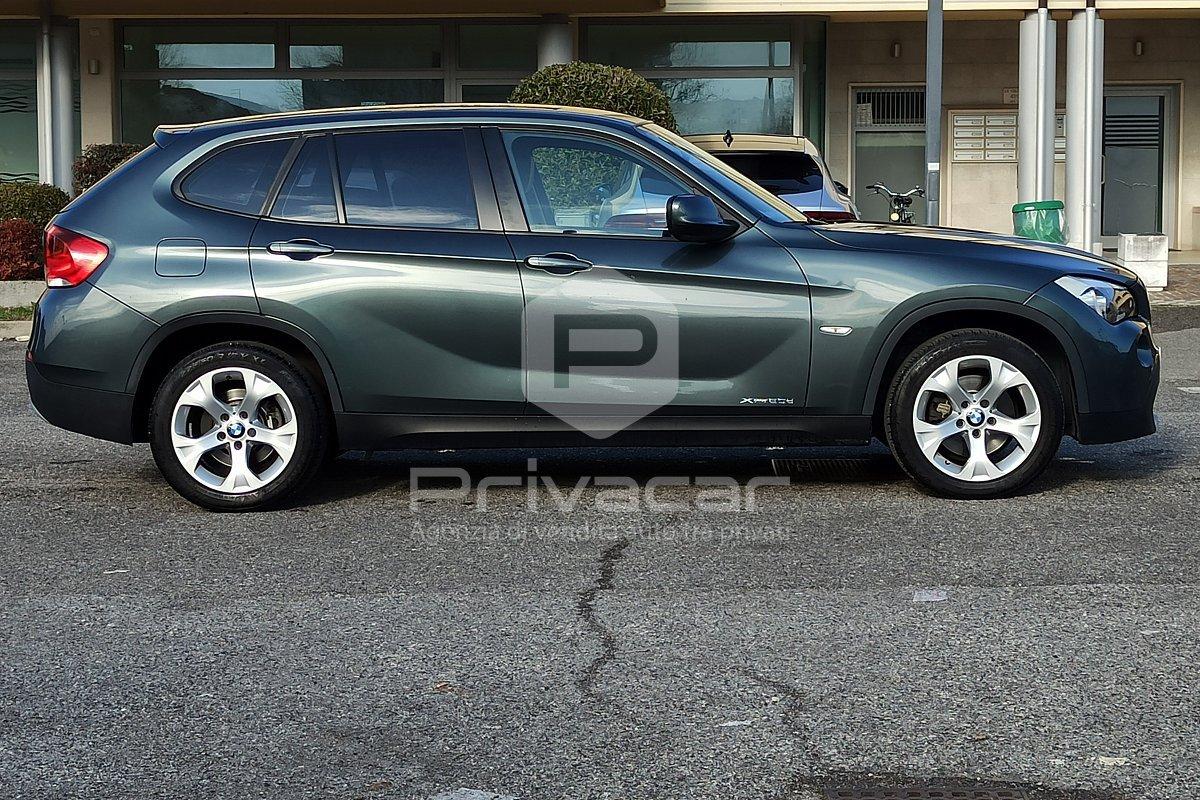 BMW X1 xDrive20d Eletta