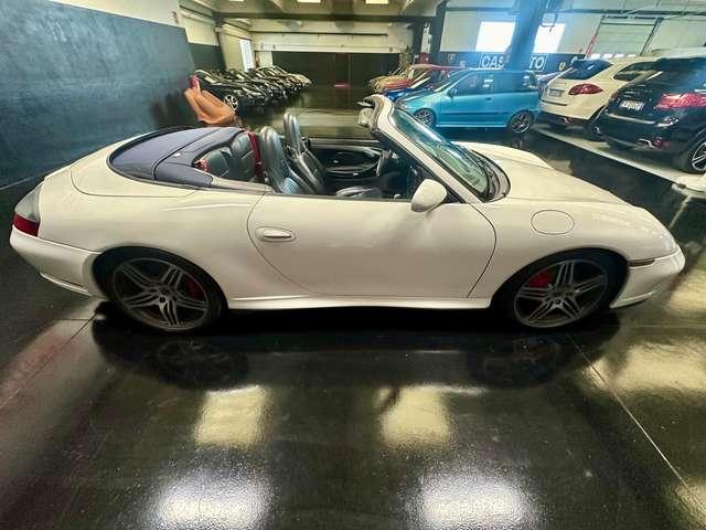 Porsche 996 911 Cabrio 3.6 Carrera 4S TIPTRONIC BOSE PSE ASI