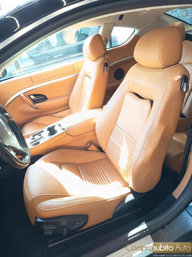 MASERATI GranTurismo 4.7 V8 automatica S