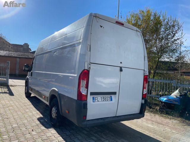 FIAT Ducato 33 2.3 MJT 130CV L3 H3 PLM-TA Furgone