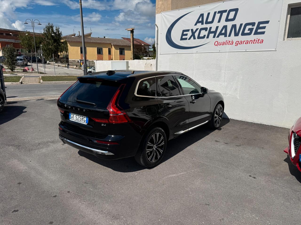 Volvo XC 60 XC60 B4 (d) AWD automatico Inscription N1