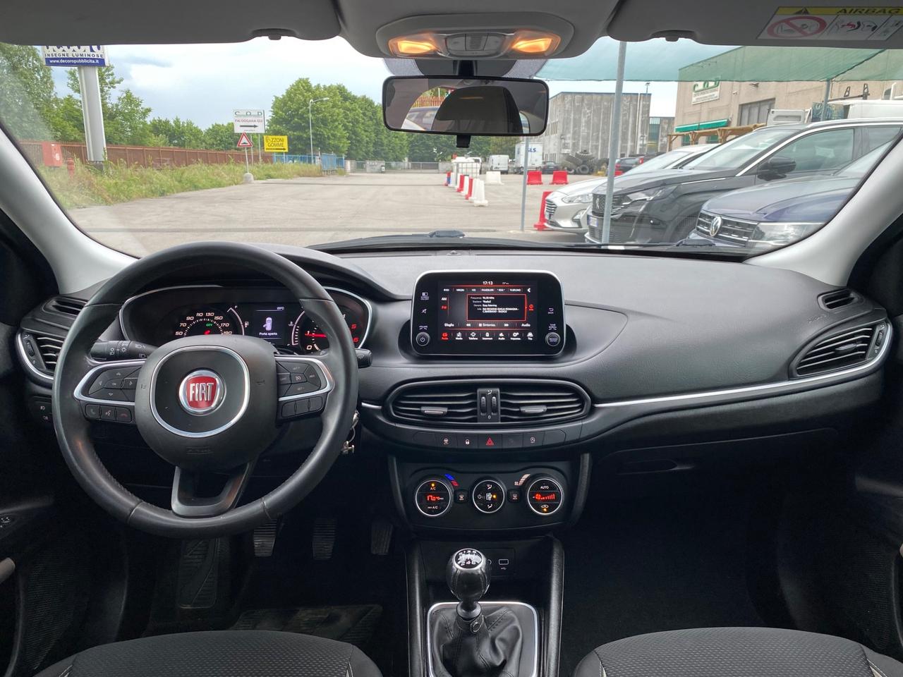 Fiat Tipo 1.6 120 Cv SW Lounge