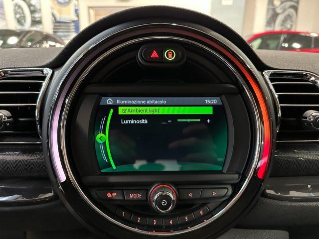 MINI Clubman 1.5 One D Business Auto - LED - 17" -Carplay - IVA