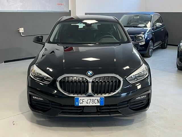 Bmw 116 116d 5p. Business Advantage OK NEO PATENTATO AUTOMATICO