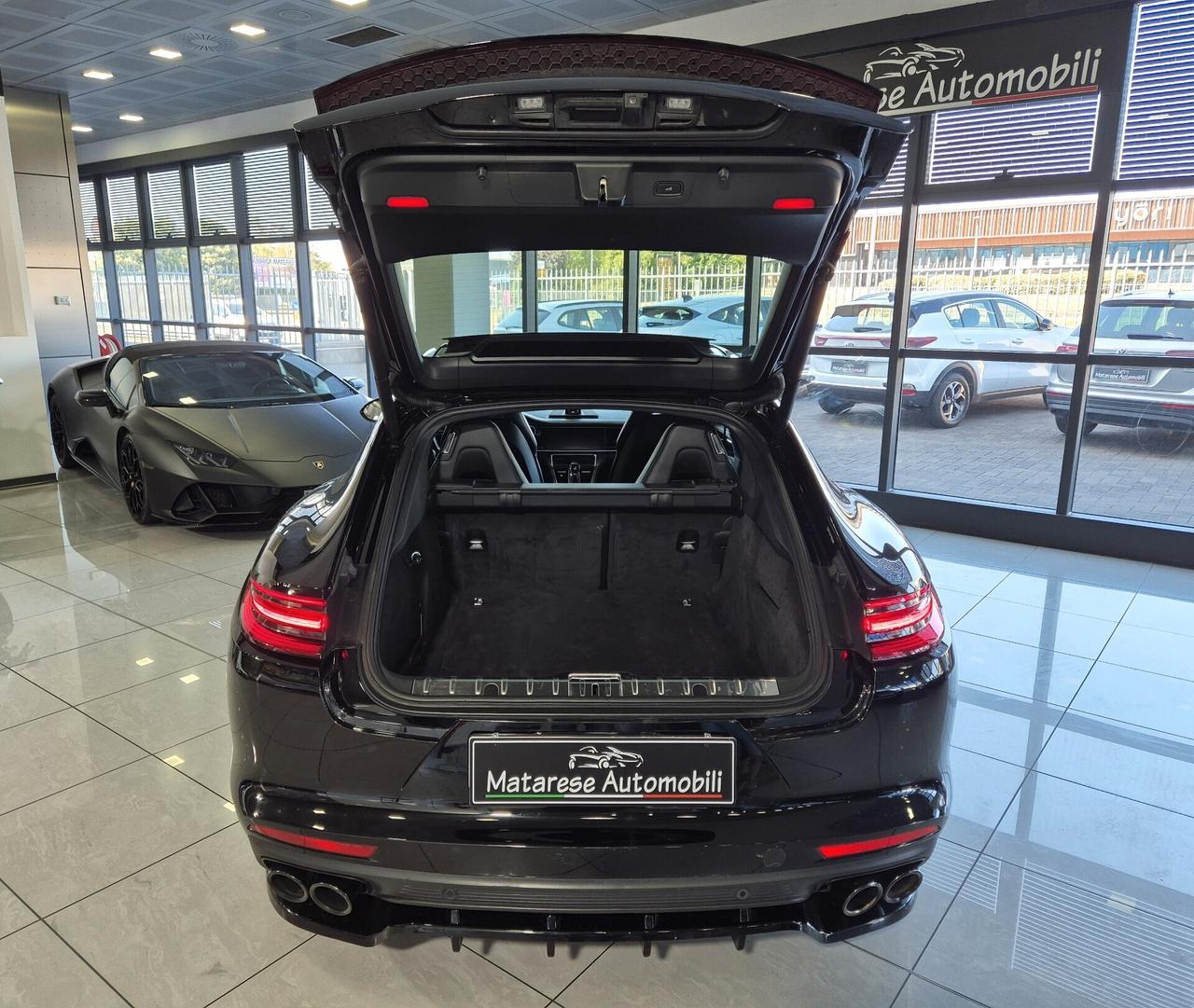 Porsche Panamera 2.9cc 4 e-hybrid 462cv Benz+Elettr ServicePorsche