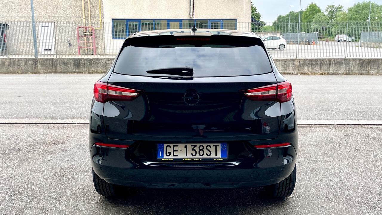OPEL GRANDLAND X 1.5 ECOTEC ADVANCE 131CV - FULL LED, CAR PLAY, NEOPATENTATI