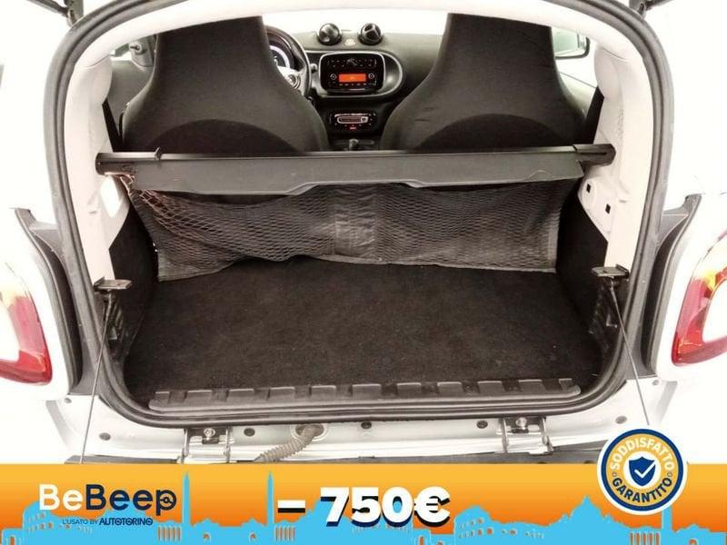 smart fortwo EQ PASSION MY19