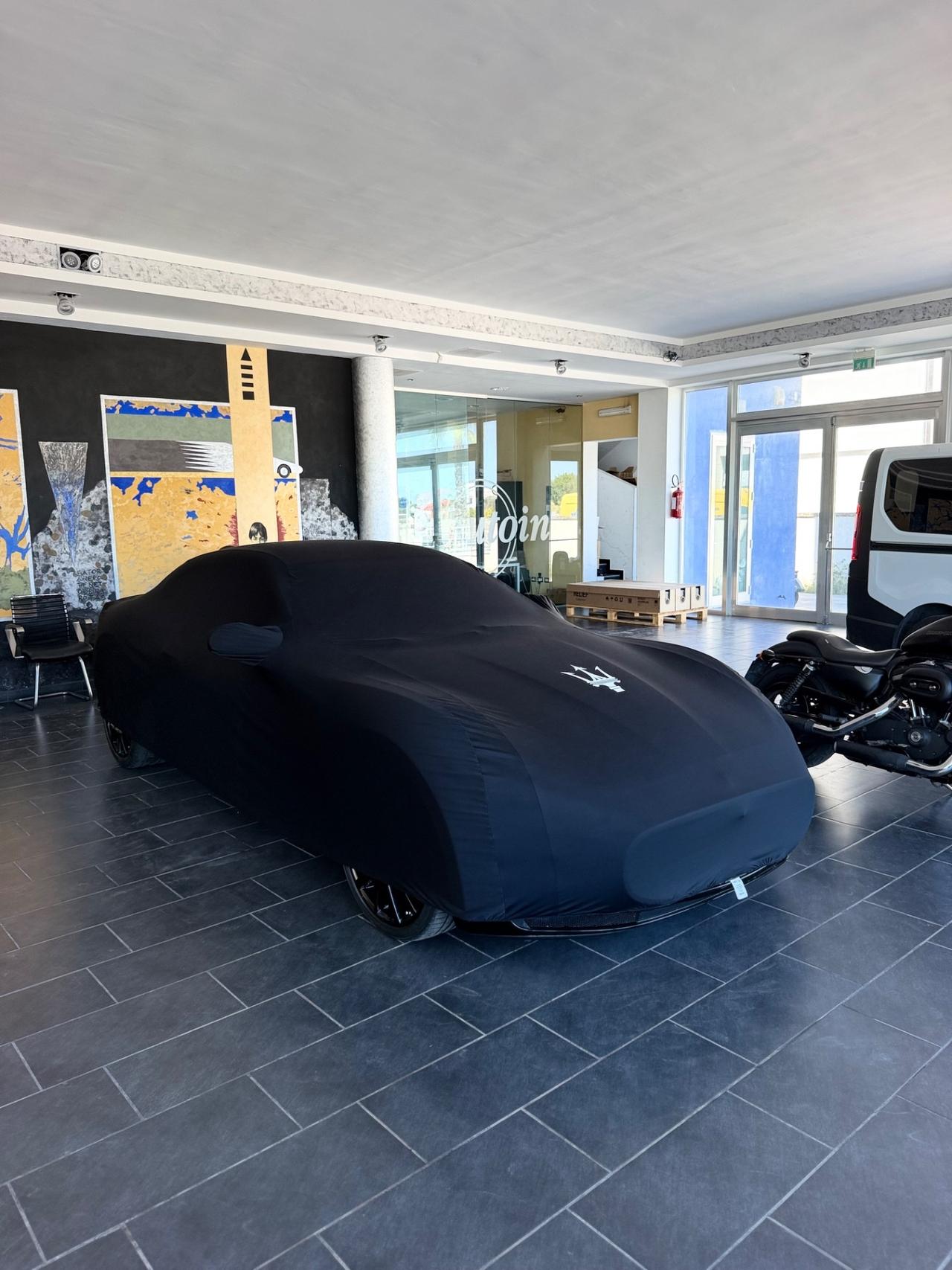 Maserati GranTurismo 4.2 V8