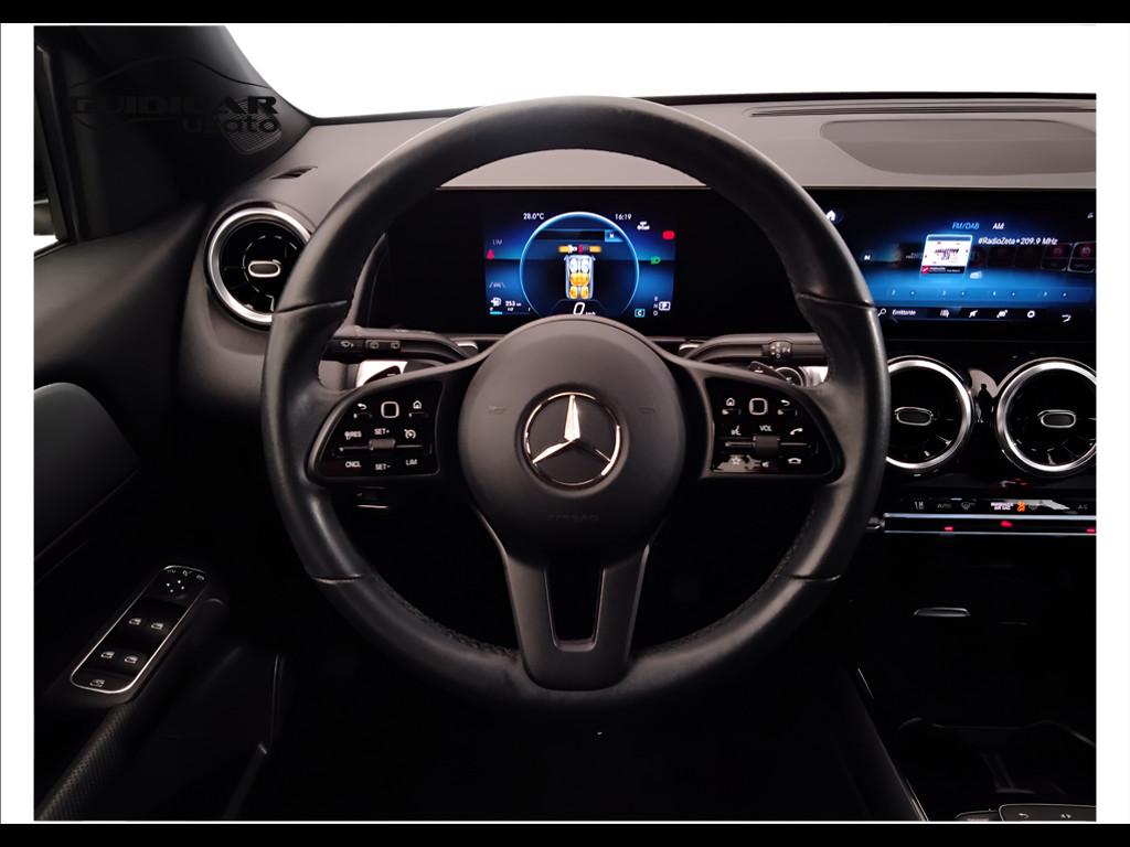 Mercedes-Benz GLB - X247 2019 - GLB 180 d Sport auto 7p.ti