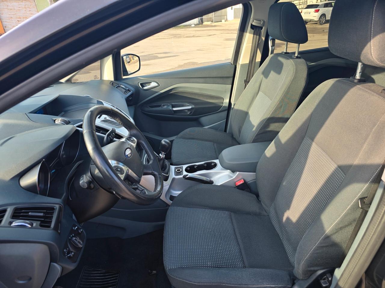 Ford C-Max 1.6 TDCi 115CV Titanium 7 POSTI