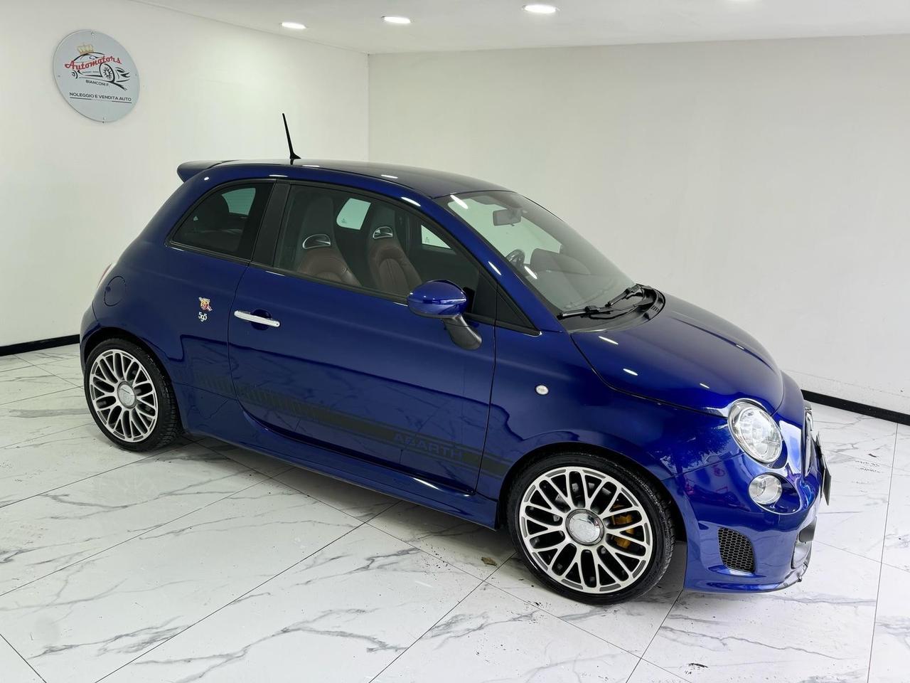 Abarth 595 1.4 Turbo T-Jet 165 CV Turismo-GARANTITA-2016