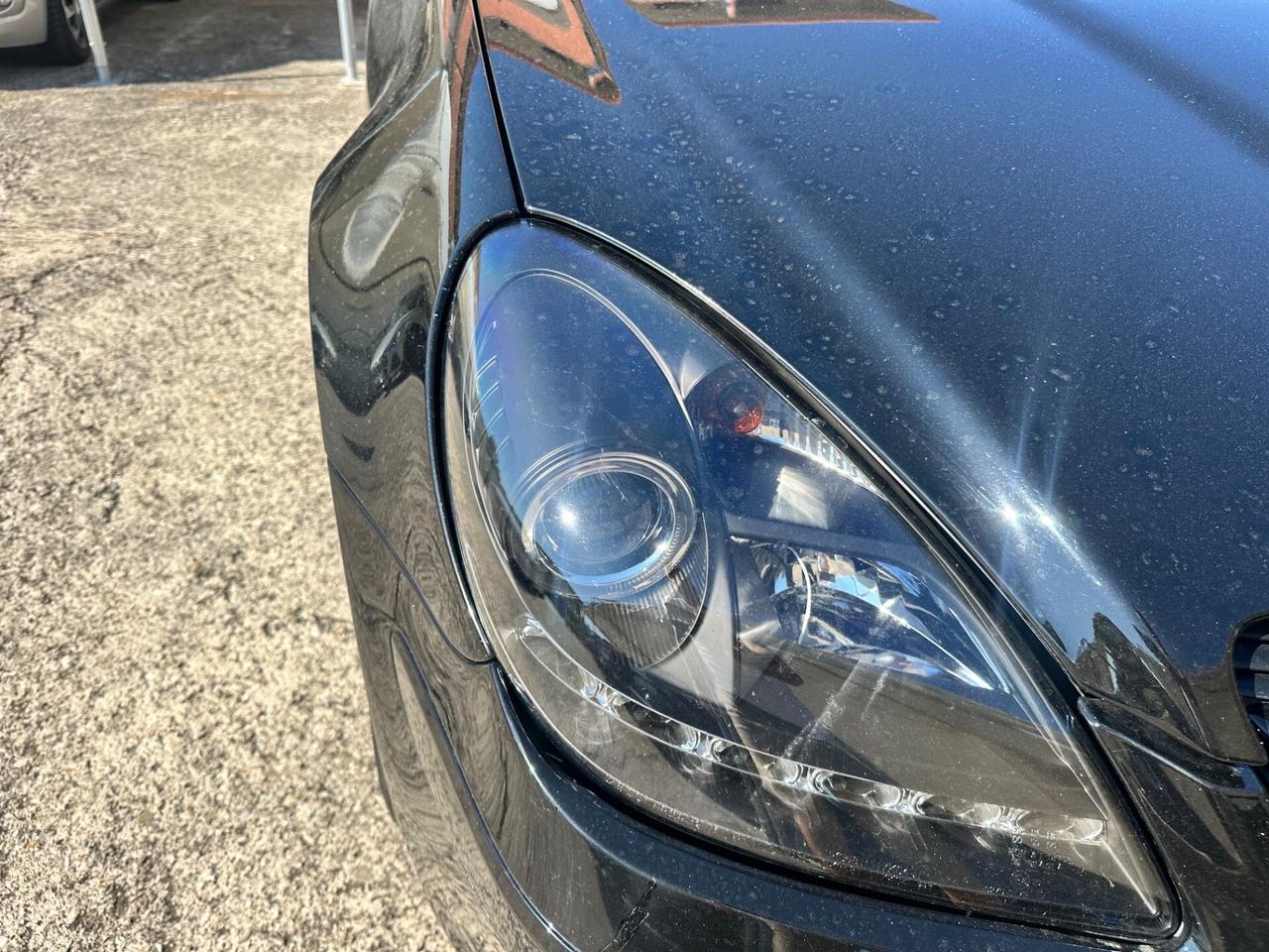 Mercedes-benz SLK 200 Kompressor cat