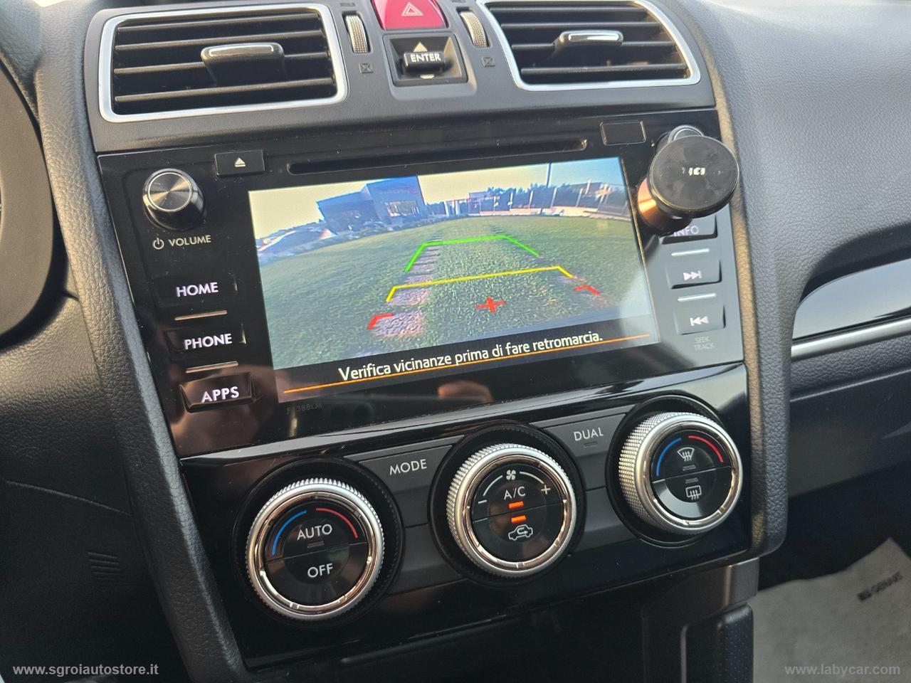 SUBARU Forester 2.0d Lineartronic Sport Unlim.