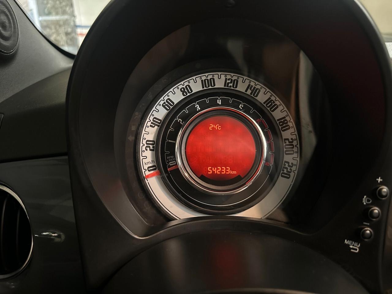 Fiat 500 C 1.0 Hybrid Cult