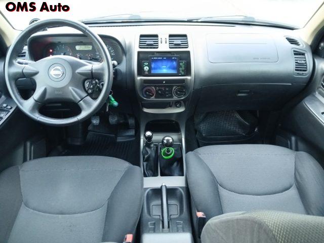 NISSAN Terrano 2.7 Tdi 5 porte Wagon Sport