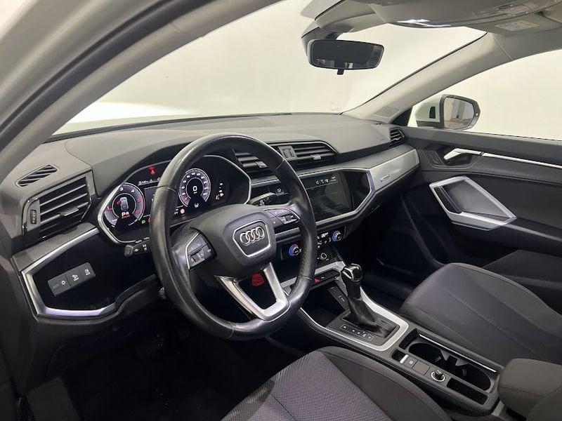 Audi Q3 Sportback 35 TDI S tronic Business Plus