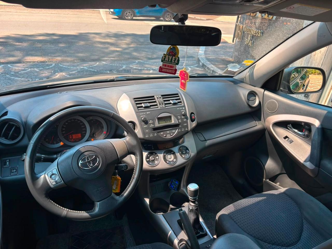 Toyota RAV 4 RAV4 2.2 D-4D 136 CV Luxury