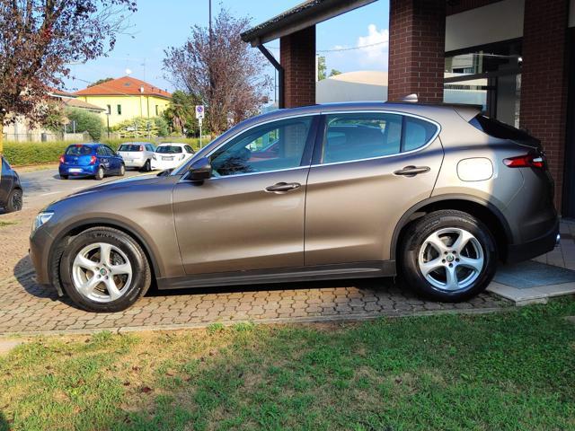 ALFA ROMEO Stelvio 2.2 Turbodiesel 180 CV AT8 RWD Business