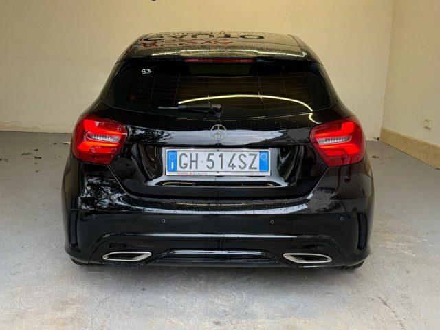 MERCEDES-BENZ A 200 d Automatic Premium