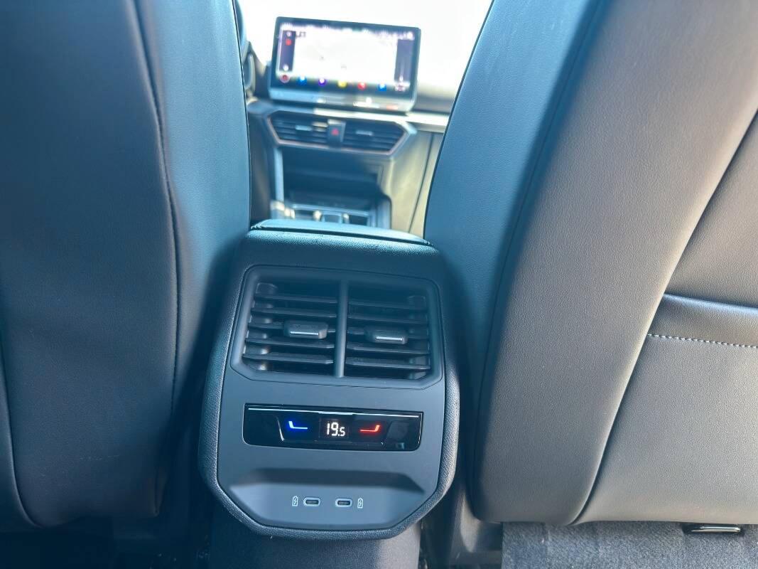 Cupra formentor 2.0 tdi 4drive 150cv AUTOMATICA E CARPLAY
