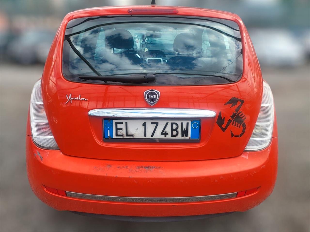 Lancia Ypsilon 1.2 - 8V 69 CV Unyca