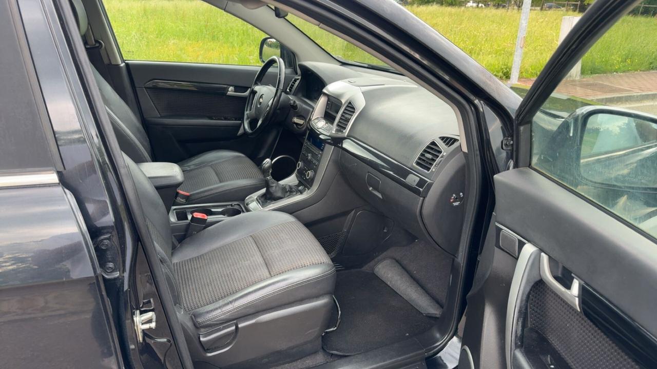 Chevrolet Captiva 2.2 VCDi 163CV 2WD LT