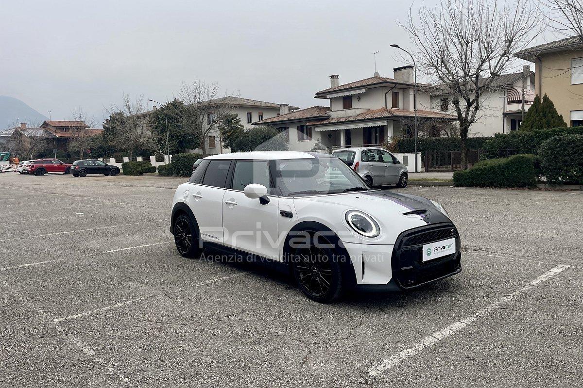 MINI Mini 2.0 Cooper S Yours 5 porte