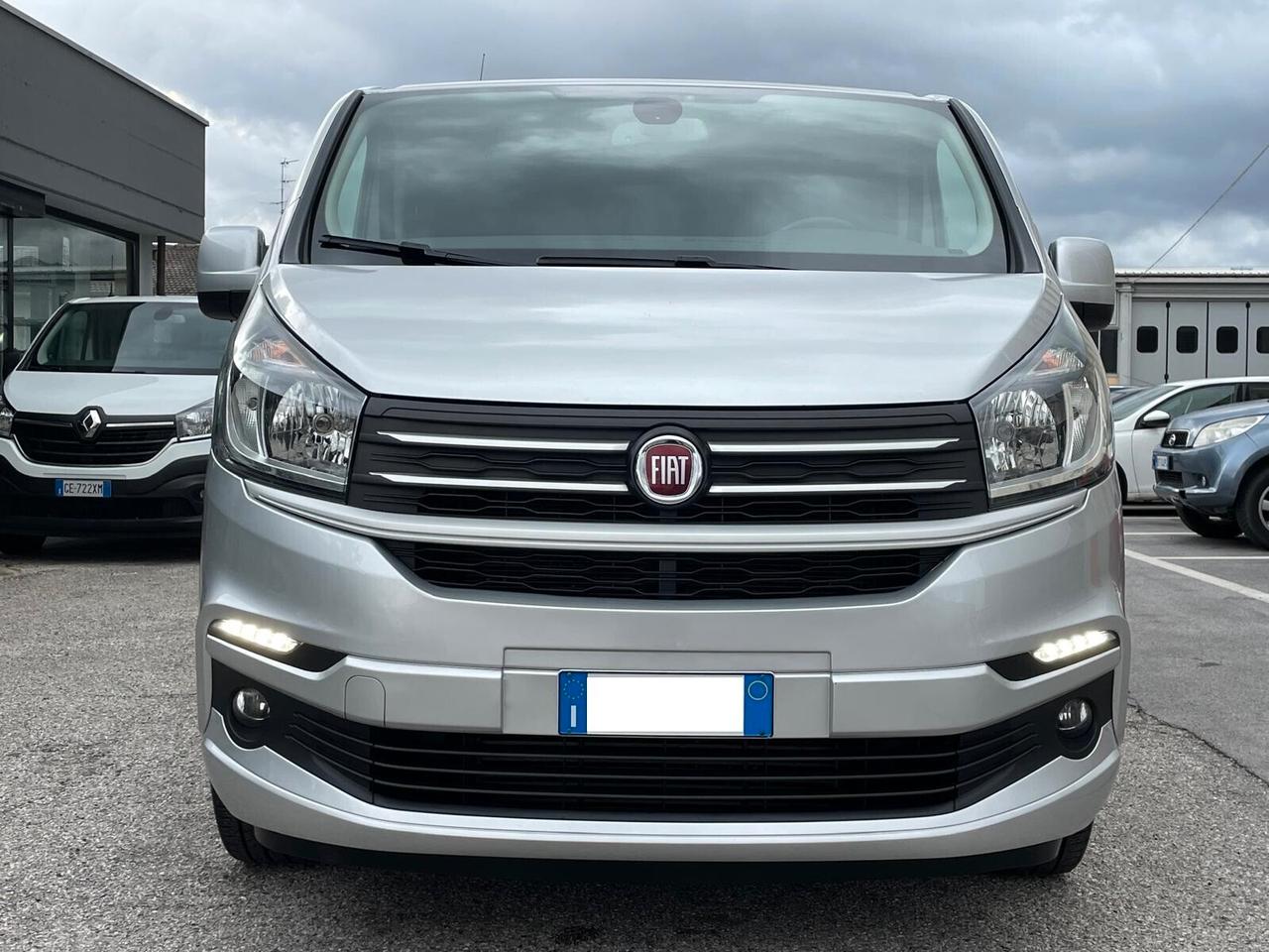 Fiat Talento 1.6 TwinTurbo MJT 145CV - 8 Posti