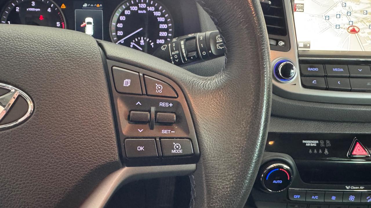 Hyundai Tucson 1.7 CRDi XPossible-2017