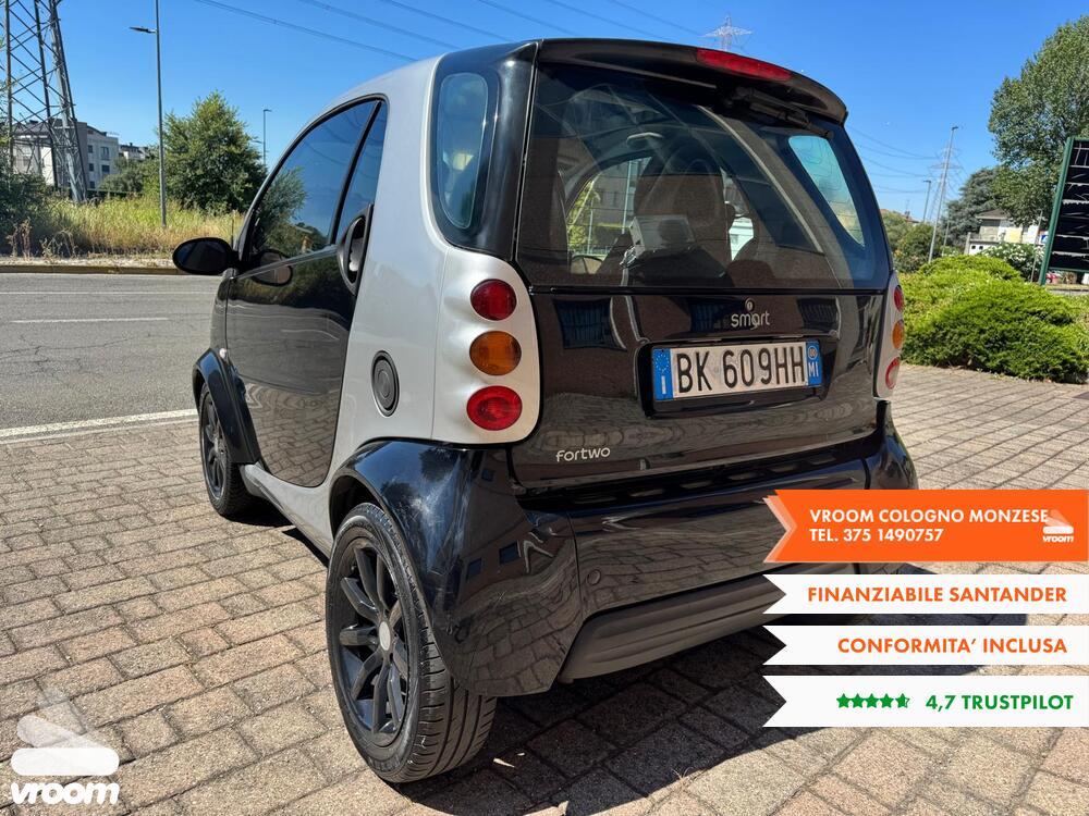 SMART city coupé/cabrio 600 smart & passion