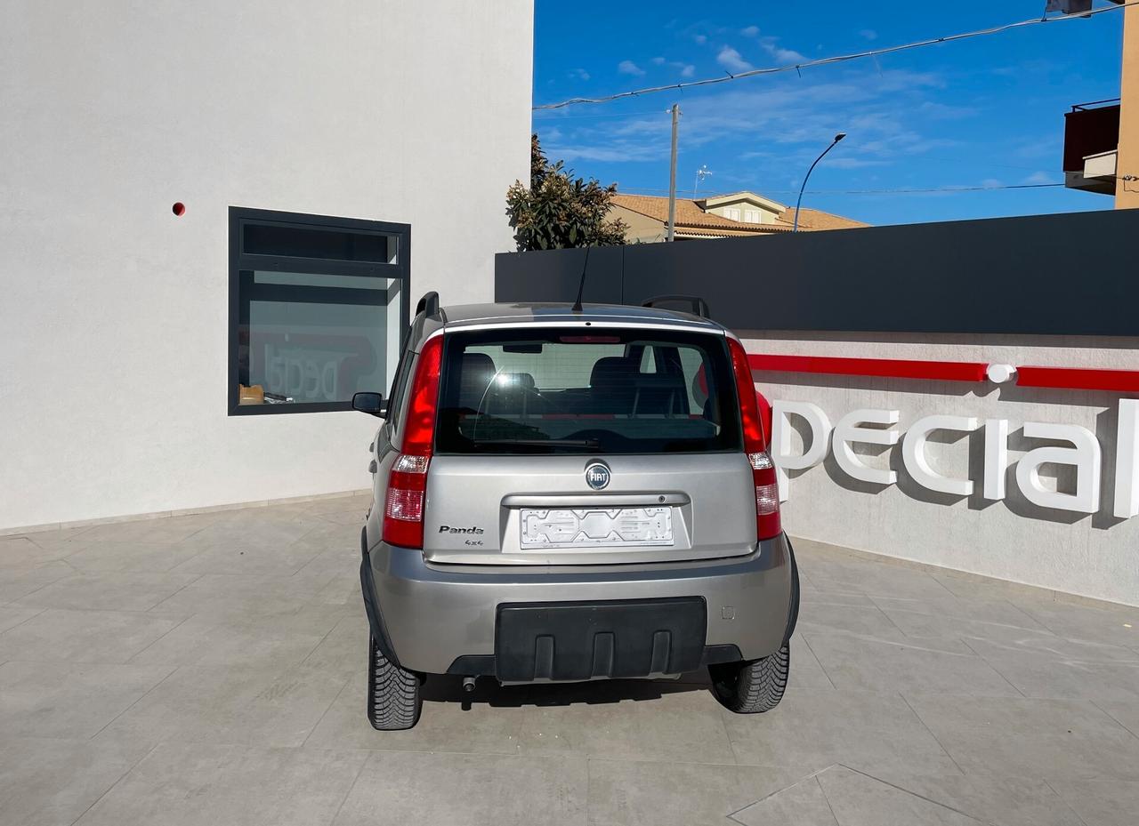 Fiat Panda 1.2 4x4